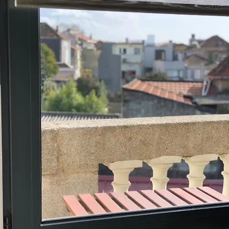 Гостевой дом Douro Dreams Порту