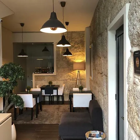 Douro Dreams Гостевой дом Порту